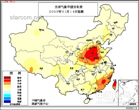 五问当前旱情：深度解析干旱现状与对策